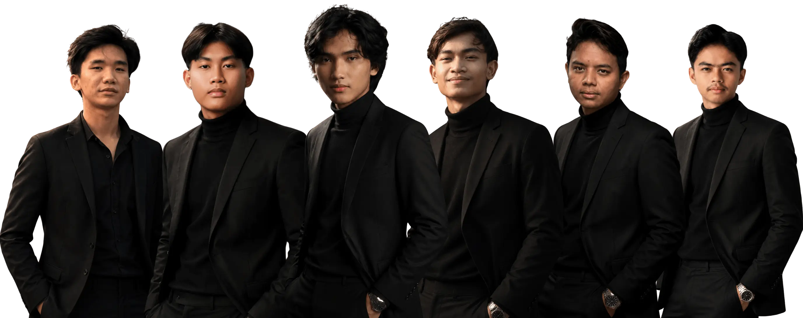 Developer Extreme Team - 6 Members